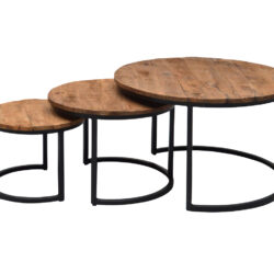 Brix Jerrel set of 3