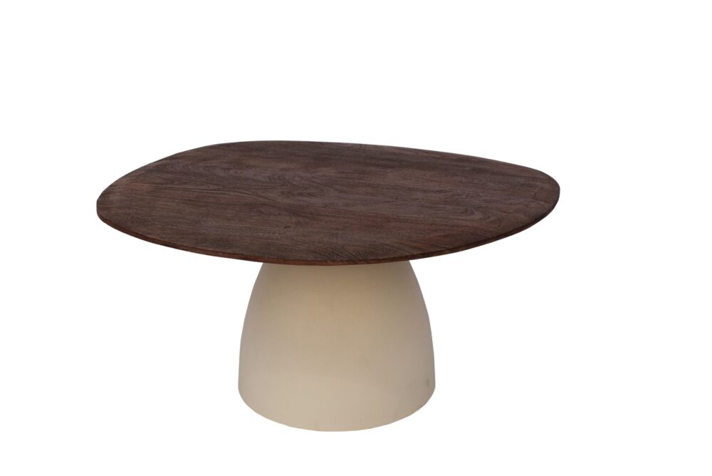 Salontafel Brix Marron 86 cm