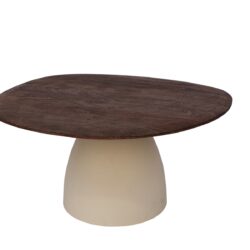 Salontafel Brix Marron 86 cm