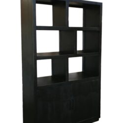 Jaxx Black 120cm