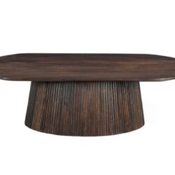 Salvator Walnut Oval 120
