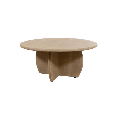 Durban coffee table 90cm