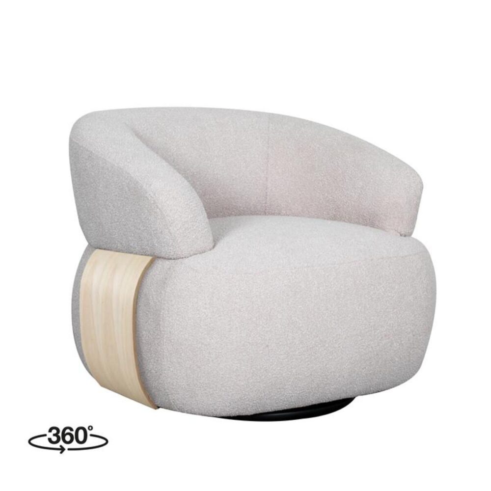 Draaifauteuil Valenza