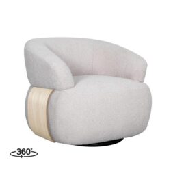Draaifauteuil Valenza