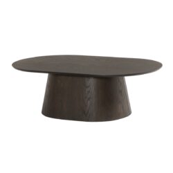 Salontafel Tobago Ovaal 120cm