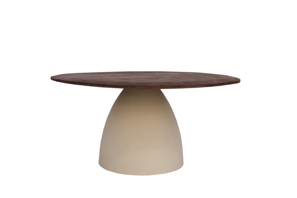 Salontafel Brix Marron 86 cm