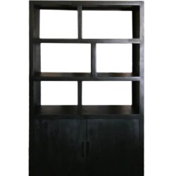 Jaxx Black 120cm