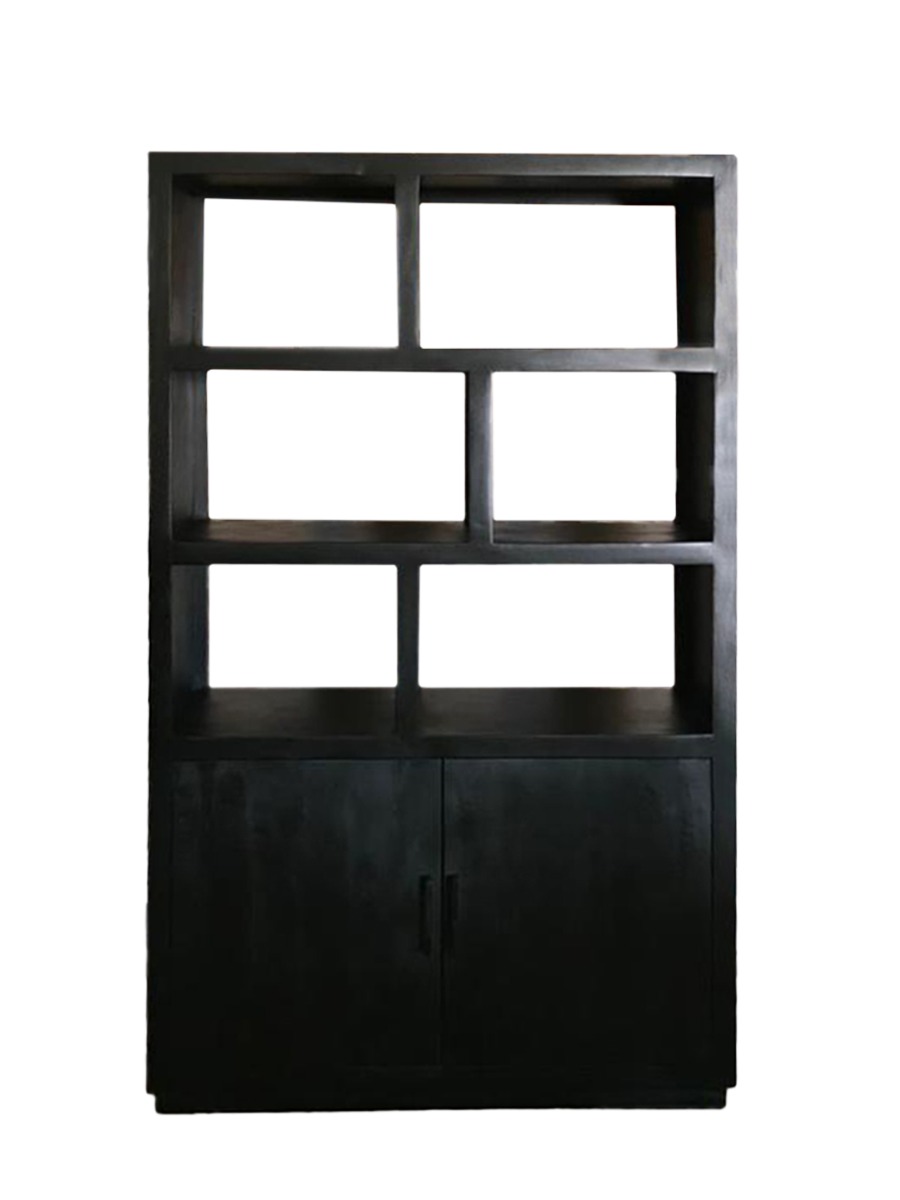 Jaxx Black 120cm
