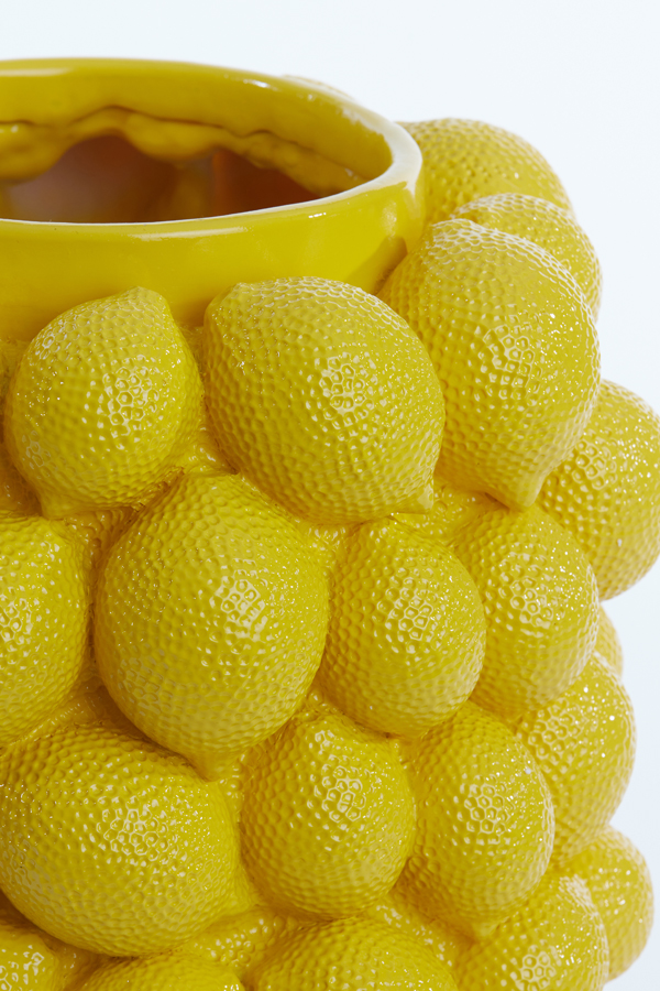 Vaas Lemon geel 31x41 cm