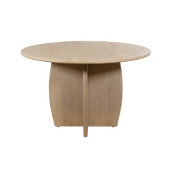 Eettafel Durban rond 120cm