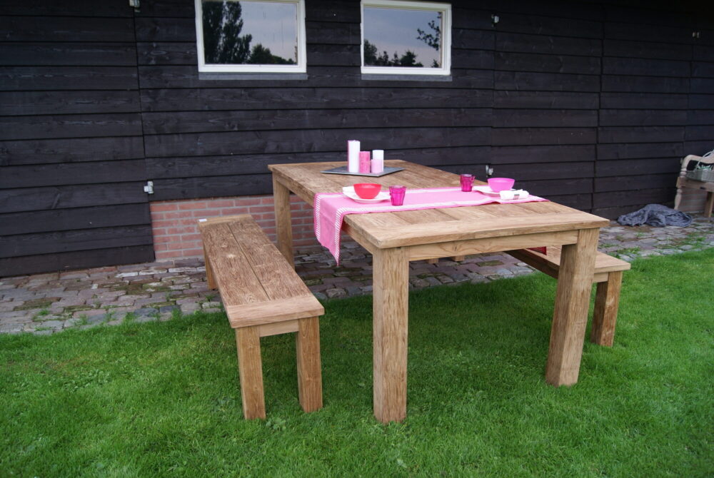 Table Evoy 200×100 cm