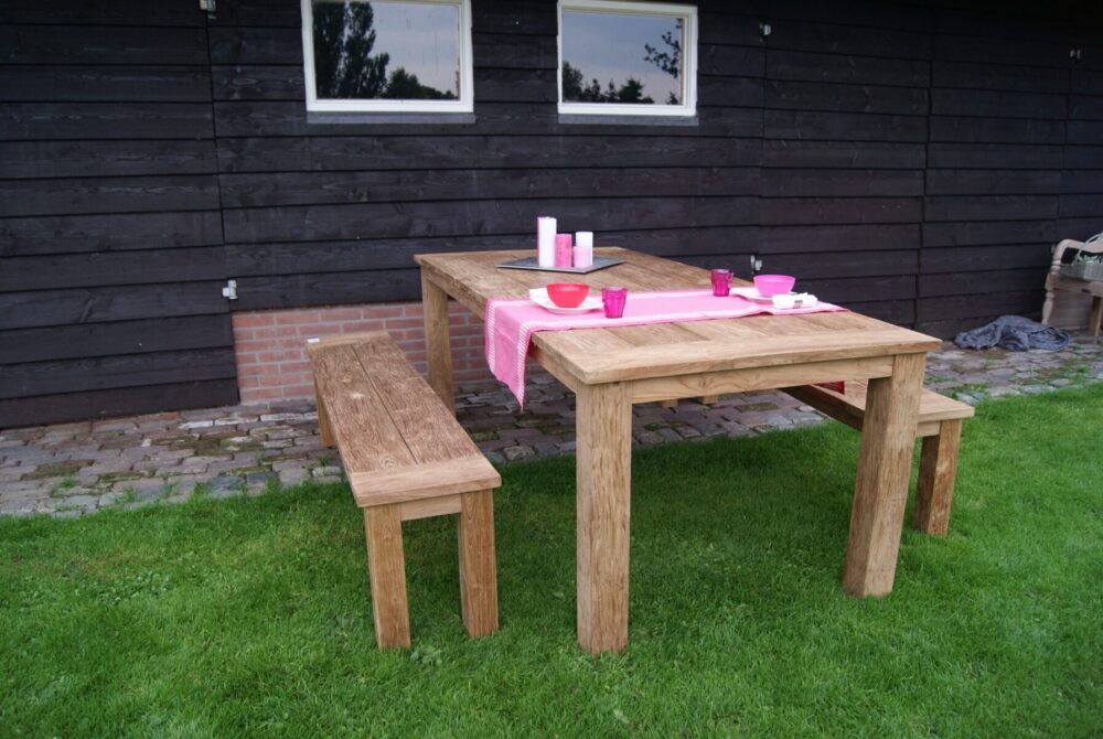 Table Evoy 240×100 cm