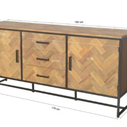 Accent 180cm