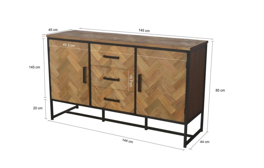 Accent 145cm