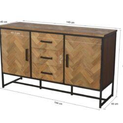 Accent 145cm