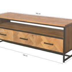 TV Accent 150 cm