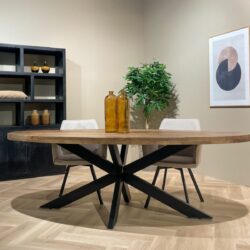 Sturdy Oval 210 cm