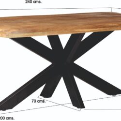 Sturdy Tree Top Spider 240 cm