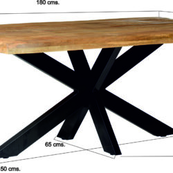 Sturdy Tree Top Spider 180 cm