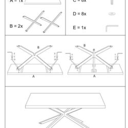 Sturdy Spider 180 cm