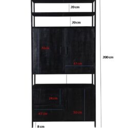 Kala open 100cm