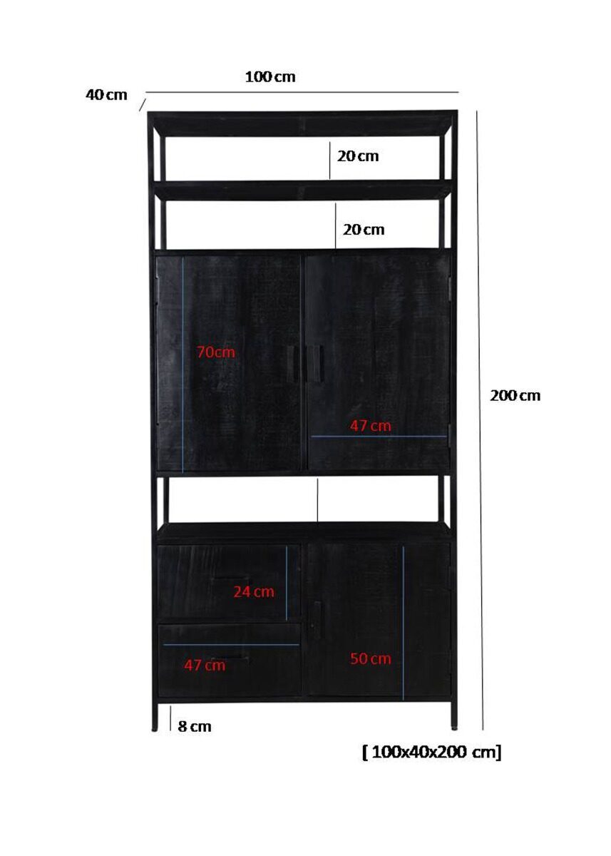Kala open 100cm