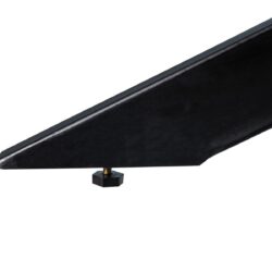 Oslo Round Acasia 130 cm