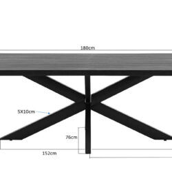 Kala Spider 180 cm