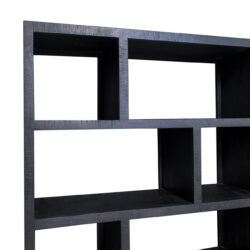 Jaxx Black 145cm