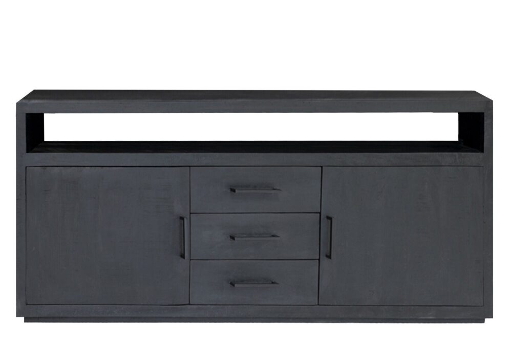 Jaxx Black 180cm