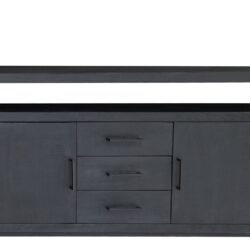 Jaxx Black 180cm