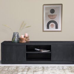 Jaxx Black 180cm