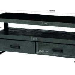 Norris 120 cm