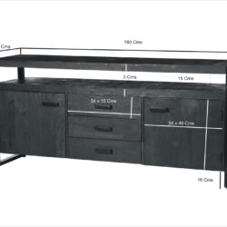 Norris 180 cm