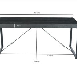 Norris 180x90 cm