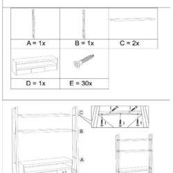 Norris High 150 cm