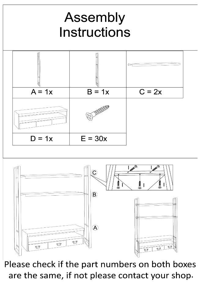 Norris High 150 cm