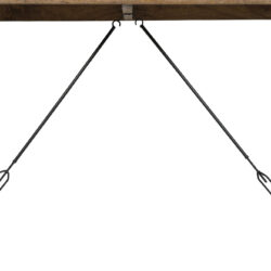 Nairobi Bar Table 140cm