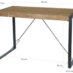 Nairobi Bar Table 140cm