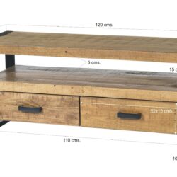 Nairobi 120cm
