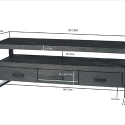 Norris 150 cm
