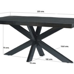 Norris Tree Top Spider 220cm