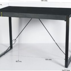 Norris Bar Table 140cm