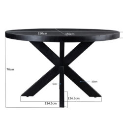 Kala Round 150 cm