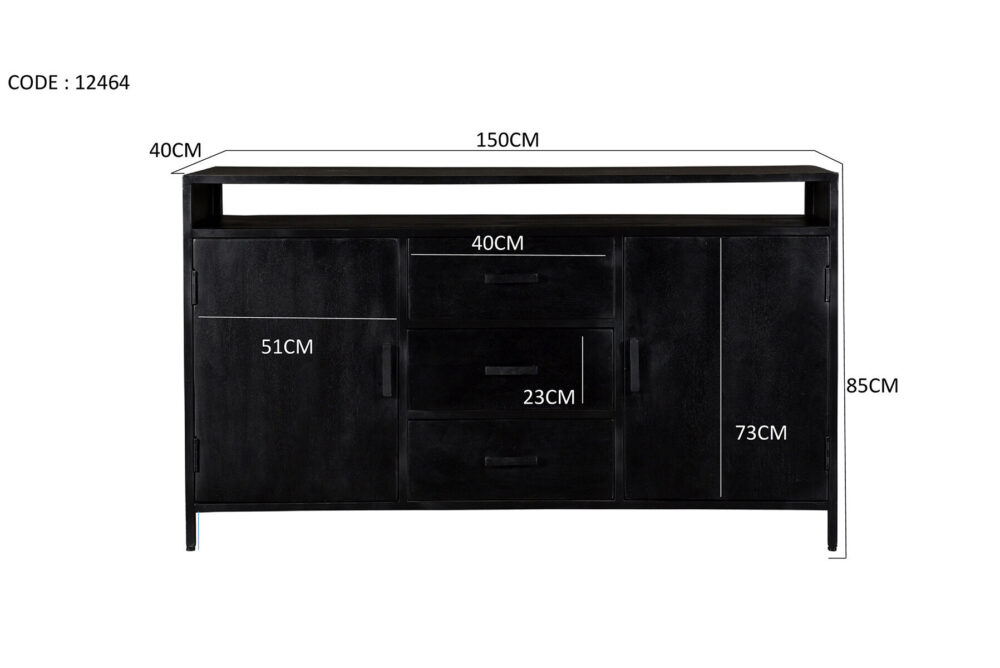 Kala Open 150 cm