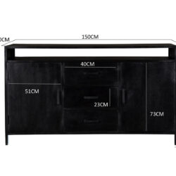 Kala Open 150 cm