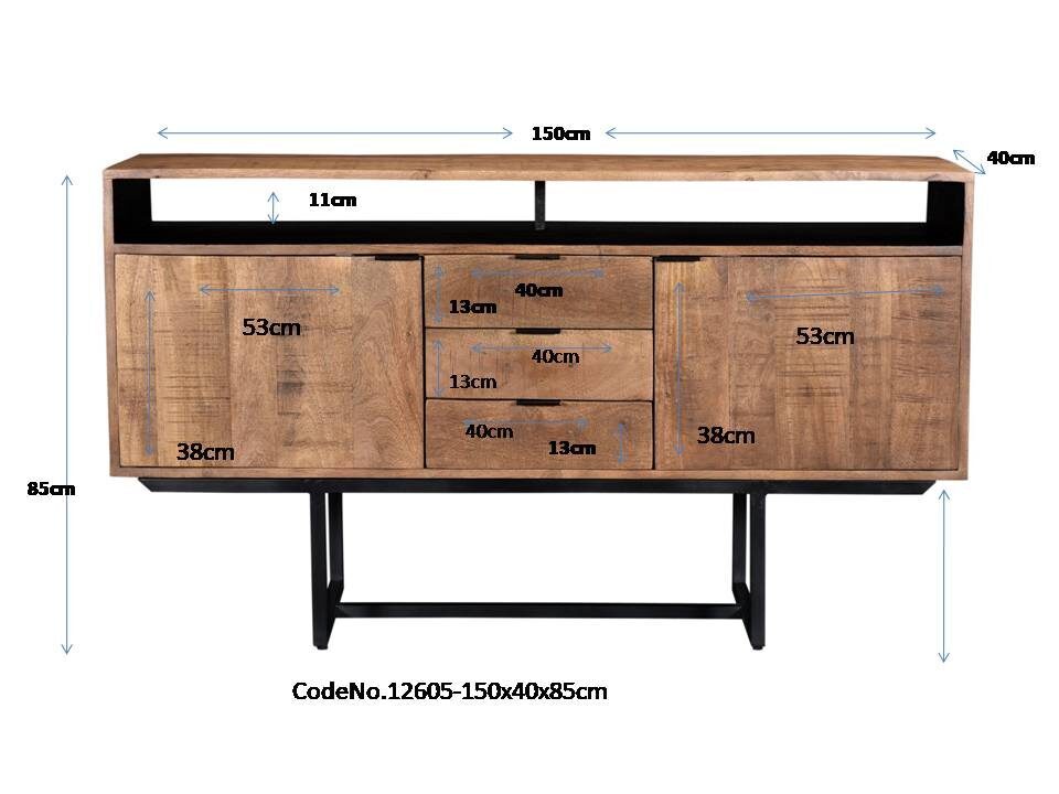 Valdez 150 cm