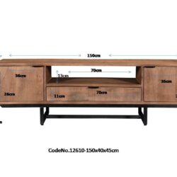 Valdez 150 cm