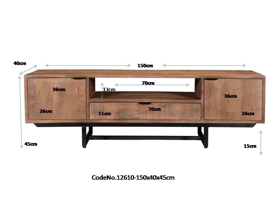 Valdez 150 cm