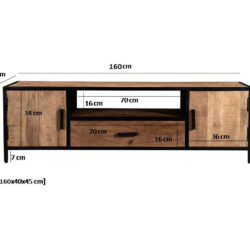 Sturdy 160 cm